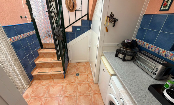 Herverkoop - 3. Vrijstaande villa - Los Montesinos - Costa Blanca Zuid