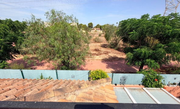 Herverkoop - 3. Vrijstaande villa - Los Montesinos - Costa Blanca Zuid