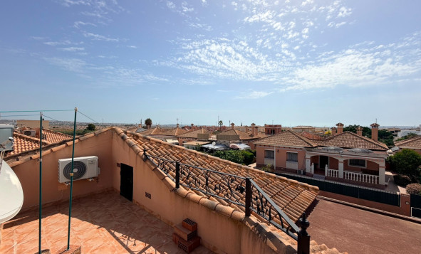 Herverkoop - 3. Vrijstaande villa - Los Montesinos - Costa Blanca Zuid