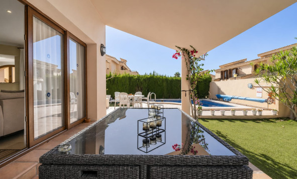 Resale - 3. Detached house - La Manga del Mar Menor - Costa Calida