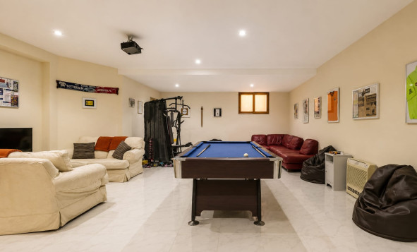 Resale - 3. Detached house - La Manga del Mar Menor - Costa Calida