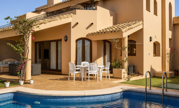 Resale - 3. Detached house - La Manga del Mar Menor - Costa Calida