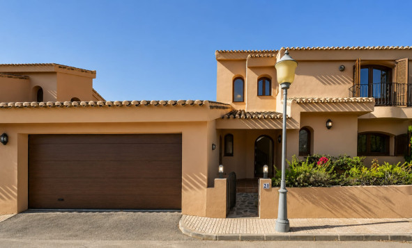 Resale - 3. Detached house - La Manga del Mar Menor - Costa Calida