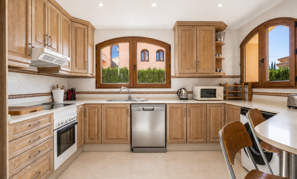 Resale - 3. Detached house - La Manga del Mar Menor - Costa Calida