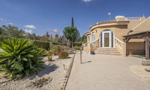 Herverkoop - 3. Vrijstaande villa - Valle del Sol - Costa Calida