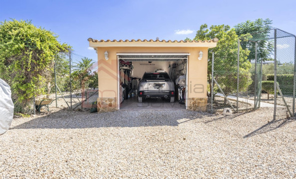 Herverkoop - 3. Vrijstaande villa - Valle del Sol - Costa Calida