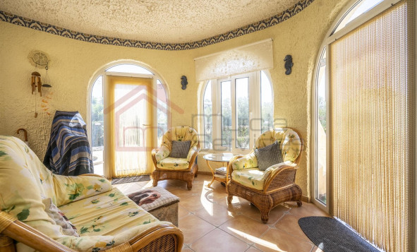 Herverkoop - 3. Vrijstaande villa - Valle del Sol - Costa Calida