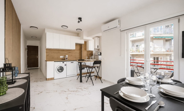 Herverkoop - 1. Appartement / flat - Torrevieja - Costa Blanca Zuid