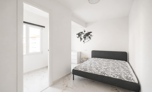 Herverkoop - 1. Appartement / flat - Torrevieja - Costa Blanca Zuid