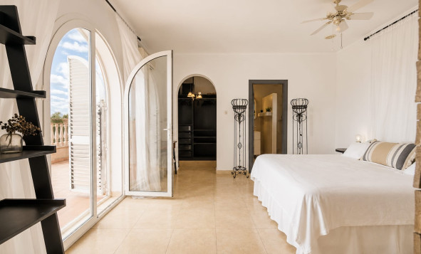 Herverkoop - 3. Vrijstaande villa - Valle del Sol - Costa Calida