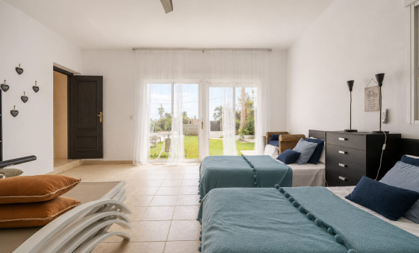 Herverkoop - 3. Vrijstaande villa - Valle del Sol - Costa Calida