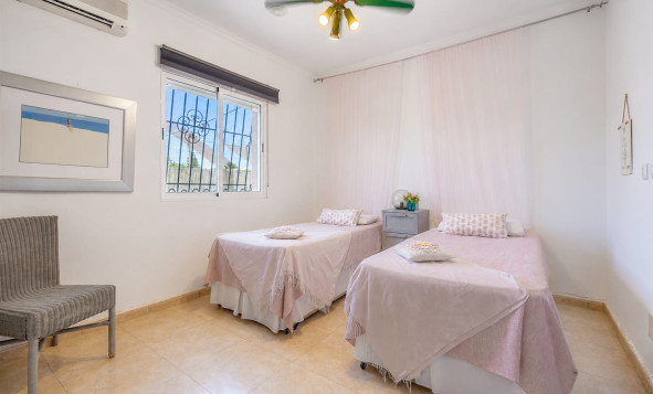 Herverkoop - 3. Vrijstaande villa - Valle del Sol - Costa Calida