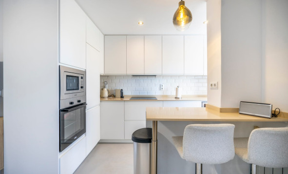 Herverkoop - 2. Town house / tussenwoning - Balsicas - Costa Calida