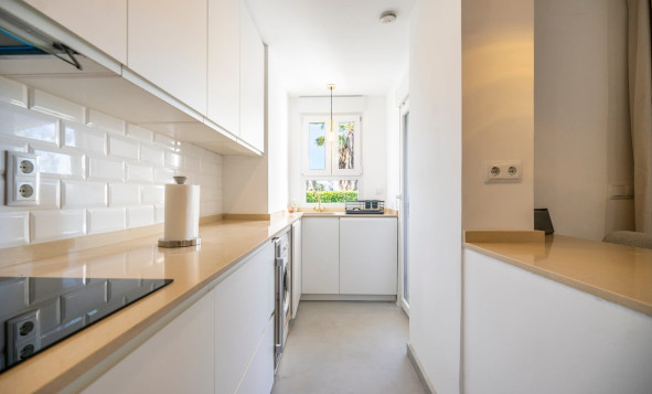 Herverkoop - 2. Town house / tussenwoning - Balsicas - Costa Calida