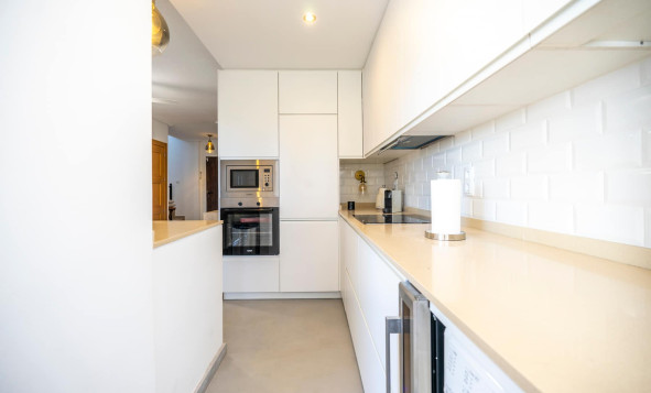 Herverkoop - 2. Town house / tussenwoning - Balsicas - Costa Calida