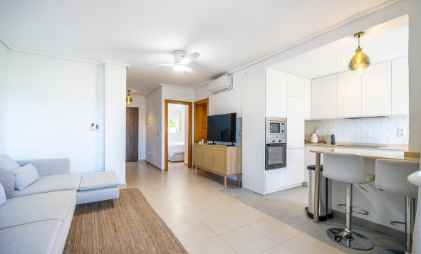 Herverkoop - 2. Town house / tussenwoning - Balsicas - Costa Calida