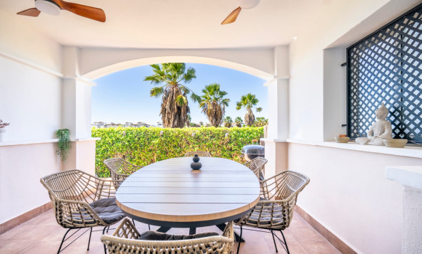 Herverkoop - 2. Town house / tussenwoning - Balsicas - Costa Calida
