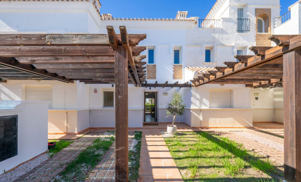Herverkoop - 2. Town house / tussenwoning - Balsicas - Costa Calida