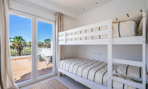 Herverkoop - 2. Town house / tussenwoning - Balsicas - Costa Calida