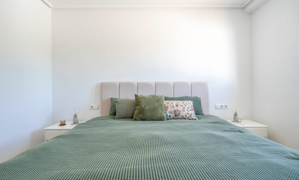 Herverkoop - 2. Town house / tussenwoning - Balsicas - Costa Calida