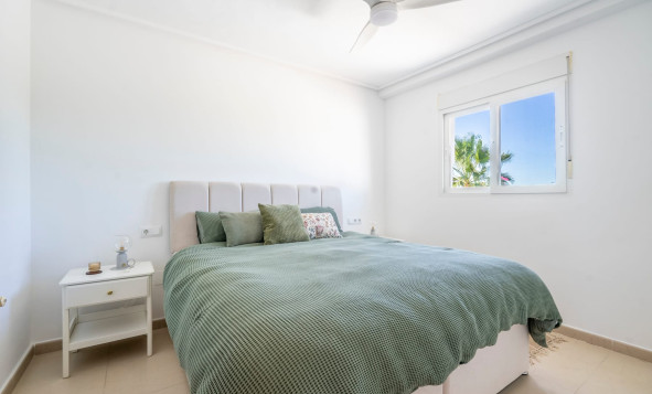Herverkoop - 2. Town house / tussenwoning - Balsicas - Costa Calida
