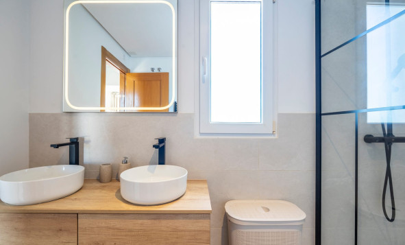 Herverkoop - 2. Town house / tussenwoning - Balsicas - Costa Calida