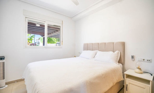 Herverkoop - 2. Town house / tussenwoning - Balsicas - Costa Calida
