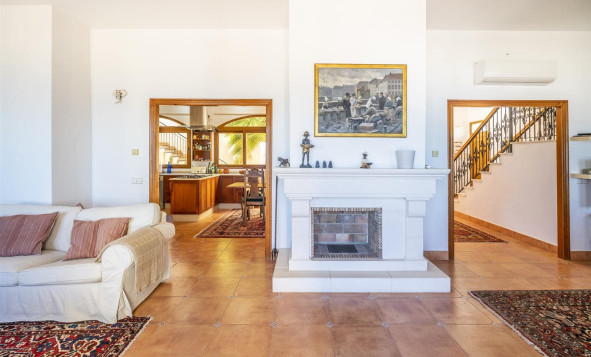 Herverkoop - 3. Vrijstaande villa - Cabo de Palos - Costa Calida