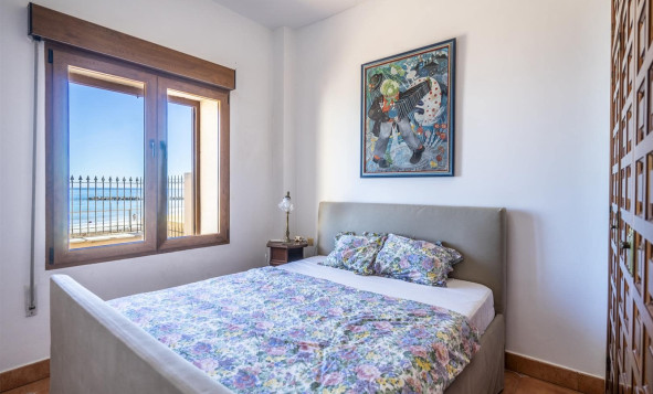 Herverkoop - 3. Vrijstaande villa - Cabo de Palos - Costa Calida