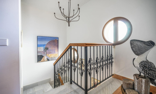 Herverkoop - 3. Vrijstaande villa - Cabo de Palos - Costa Calida
