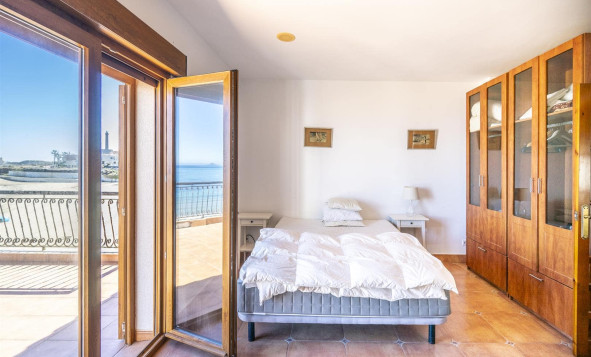 Herverkoop - 3. Vrijstaande villa - Cabo de Palos - Costa Calida