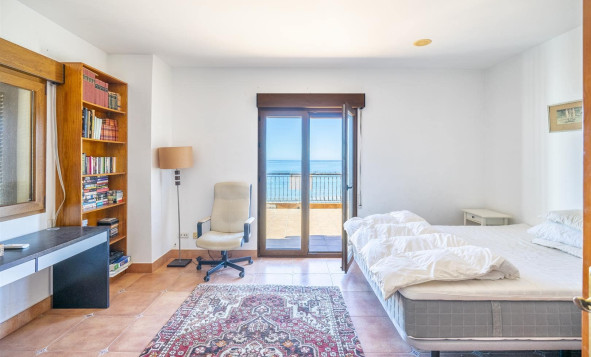 Herverkoop - 3. Vrijstaande villa - Cabo de Palos - Costa Calida