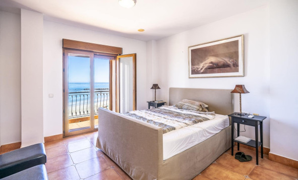 Herverkoop - 3. Vrijstaande villa - Cabo de Palos - Costa Calida