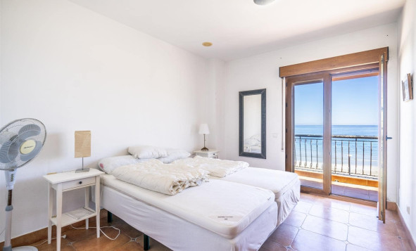 Herverkoop - 3. Vrijstaande villa - Cabo de Palos - Costa Calida
