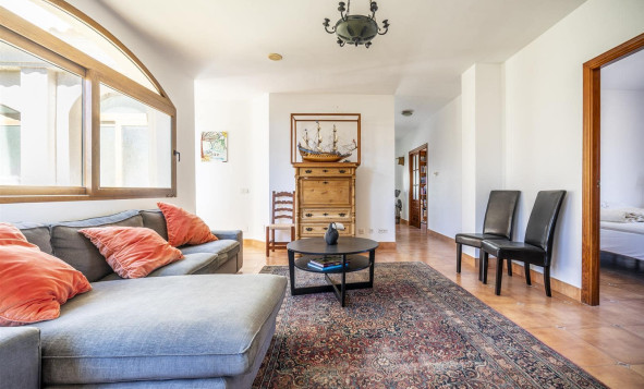Herverkoop - 3. Vrijstaande villa - Cabo de Palos - Costa Calida