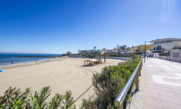 Herverkoop - 3. Vrijstaande villa - Cabo de Palos - Costa Calida