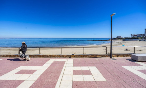 Herverkoop - 3. Vrijstaande villa - Cabo de Palos - Costa Calida