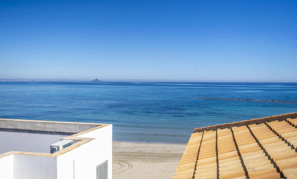 Herverkoop - 3. Vrijstaande villa - Cabo de Palos - Costa Calida