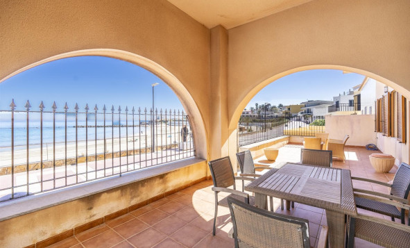 Herverkoop - 3. Vrijstaande villa - Cabo de Palos - Costa Calida