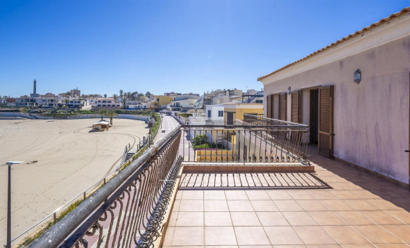 Herverkoop - 3. Vrijstaande villa - Cabo de Palos - Costa Calida