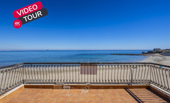 Herverkoop - 3. Vrijstaande villa - Cabo de Palos - Costa Calida