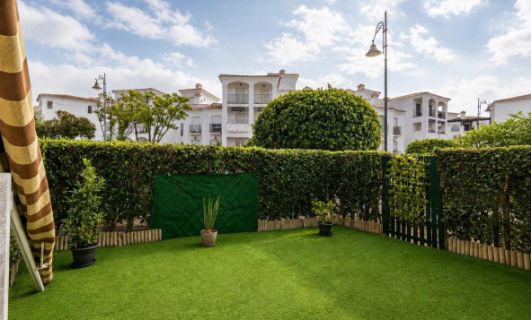 Herverkoop - 1. Appartement / flat - Balsicas - Costa Calida