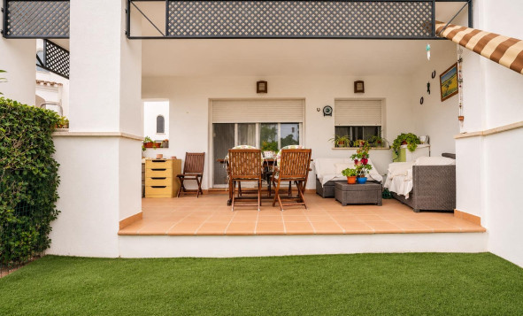 Herverkoop - 1. Appartement / flat - Balsicas - Costa Calida