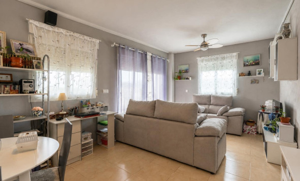 Herverkoop - 1. Appartement / flat - Balsicas - Costa Calida