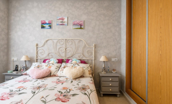 Herverkoop - 1. Appartement / flat - Balsicas - Costa Calida