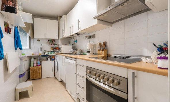 Herverkoop - 1. Appartement / flat - Balsicas - Costa Calida