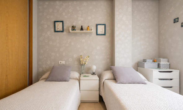 Herverkoop - 1. Appartement / flat - Balsicas - Costa Calida