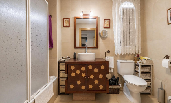 Herverkoop - 1. Appartement / flat - Balsicas - Costa Calida