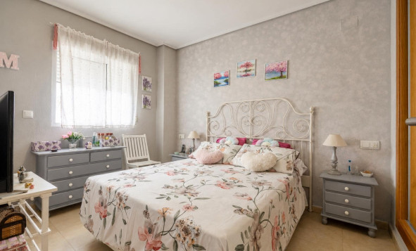 Herverkoop - 1. Appartement / flat - Balsicas - Costa Calida