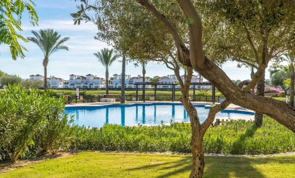 Herverkoop - 1. Appartement / flat - Balsicas - Costa Calida